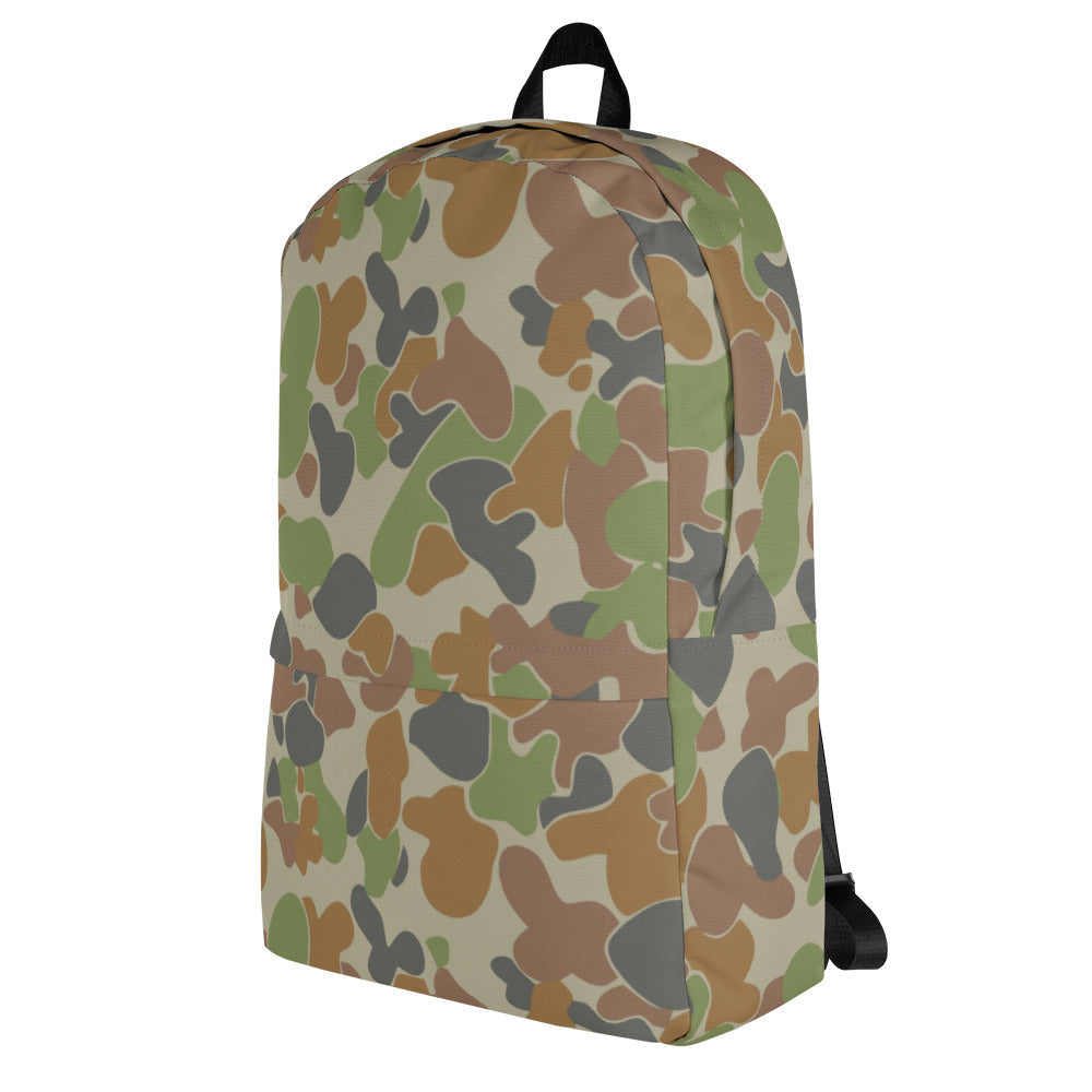 Australian AUSCAM Disruptive Pattern Camouflage Uniform (DPCU) CAMO Backpack