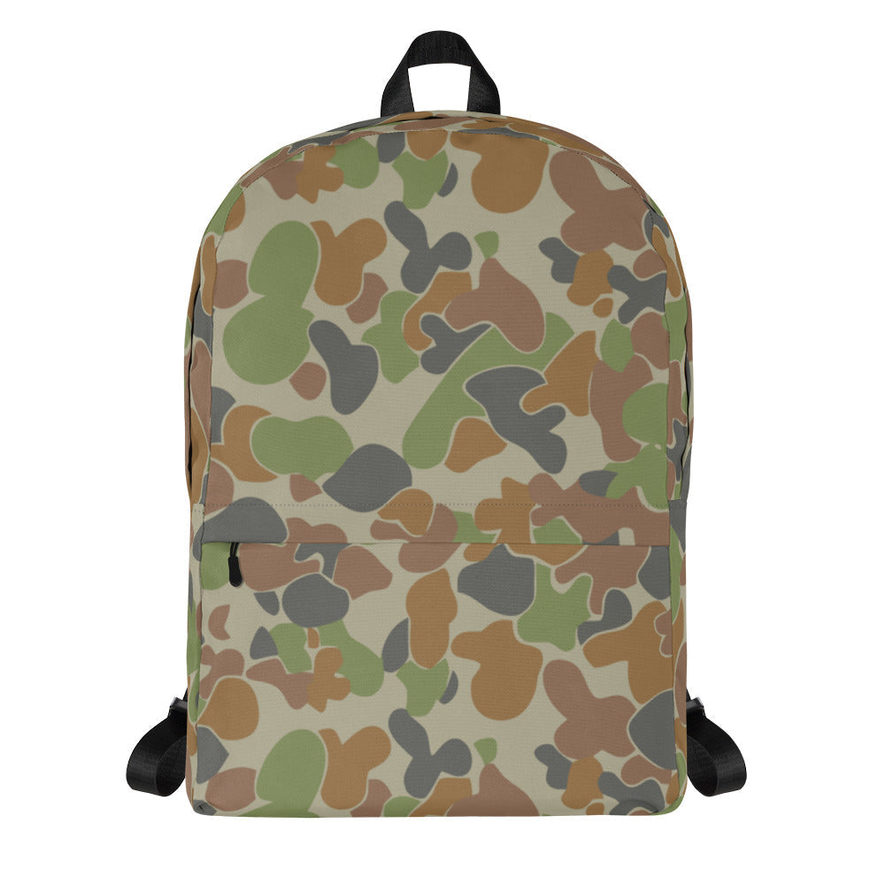 Australian AUSCAM Disruptive Pattern Camouflage Uniform (DPCU) CAMO Backpack