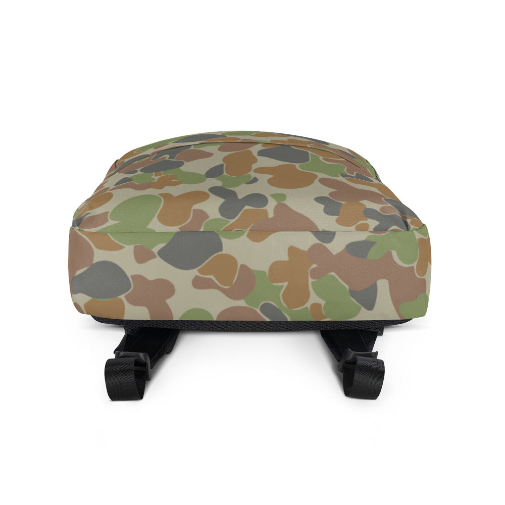 Australian AUSCAM Disruptive Pattern Camouflage Uniform (DPCU) CAMO Backpack