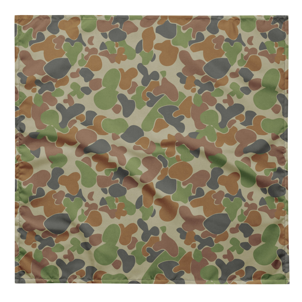 Australian AUSCAM Disruptive Pattern Camouflage Uniform (DPCU) CAMO bandana - Bandana