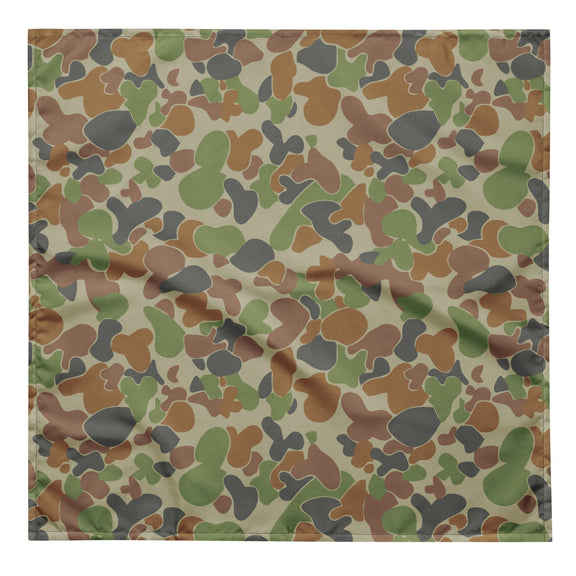 Australian AUSCAM Disruptive Pattern Camouflage Uniform (DPCU) CAMO bandana - Bandanas