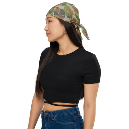 Australian AUSCAM Disruptive Pattern Camouflage Uniform (DPCU) CAMO bandana - Bandana