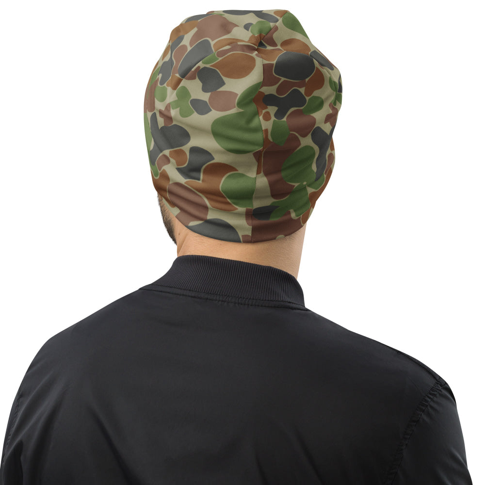 Australian AUSCAM Disruptive Pattern Camouflage Uniform (DPCU) CAMO Beanie