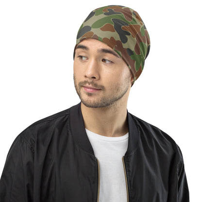 Australian AUSCAM Disruptive Pattern Camouflage Uniform (DPCU) CAMO Beanie