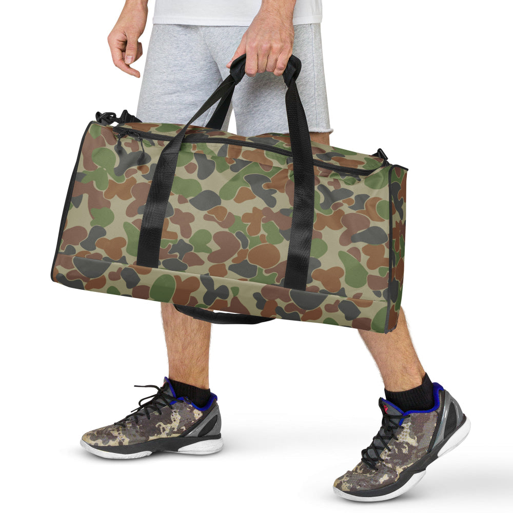 Australian AUSCAM Disruptive Pattern Camouflage Uniform (DPCU) CAMO Duffle bag - Bag