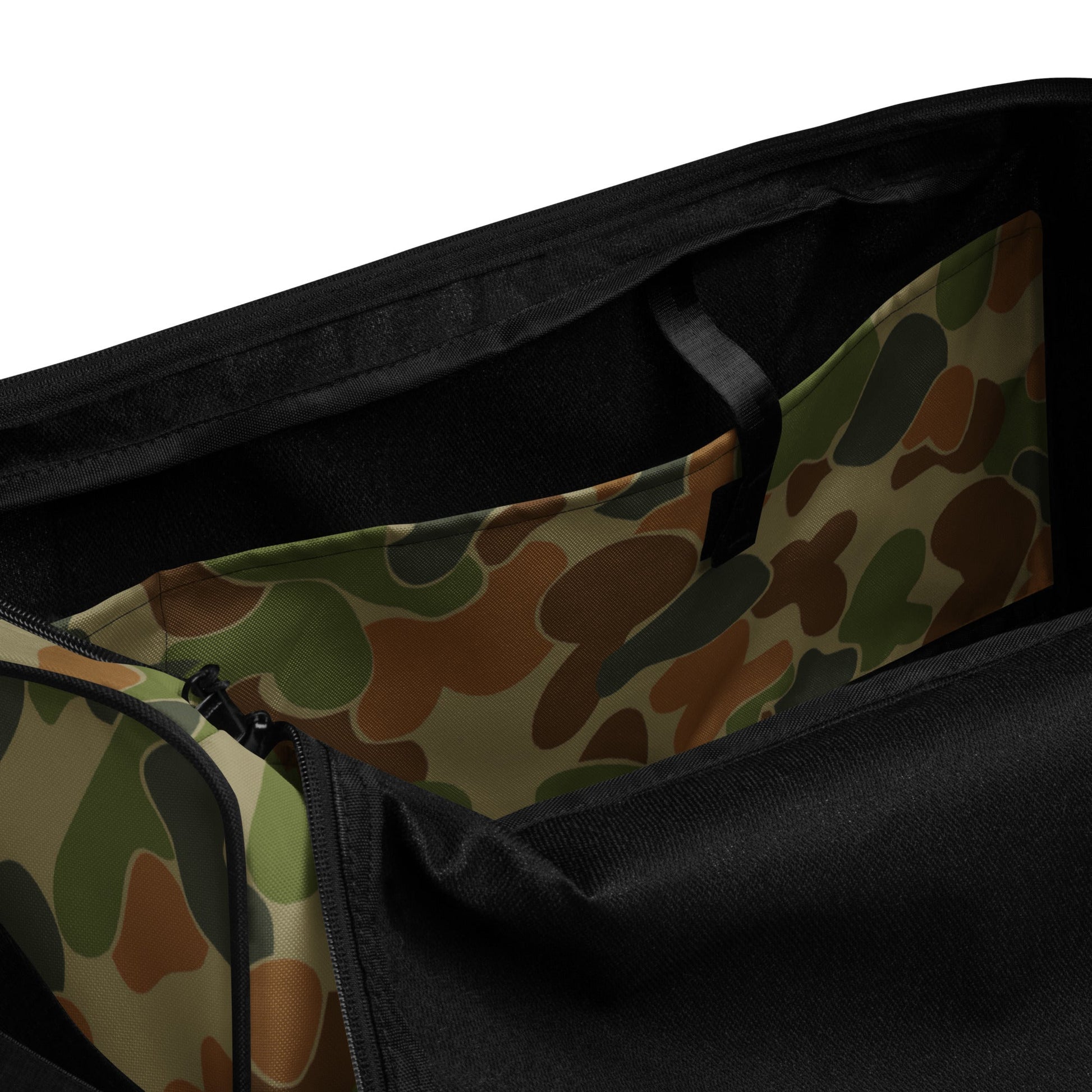 Australian AUSCAM Disruptive Pattern Camouflage Uniform (DPCU) CAMO Duffle Bag