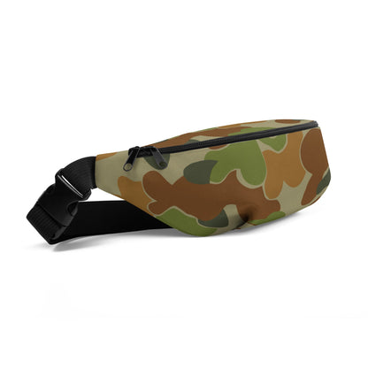 Australian AUSCAM Disruptive Pattern Camouflage Uniform (DPCU) CAMO Fanny Pack - Packs