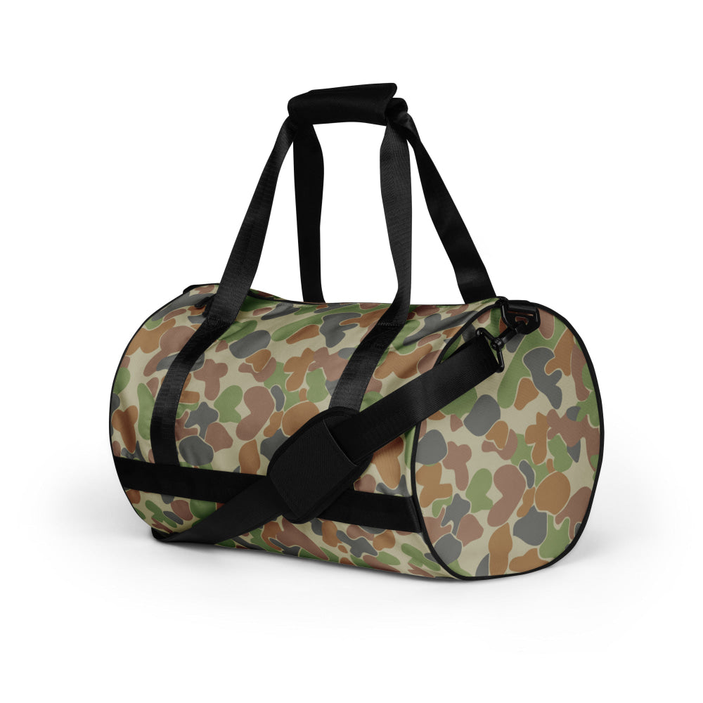 Australian AUSCAM Disruptive Pattern Camouflage Uniform (DPCU) CAMO gym bag - Gym Bag