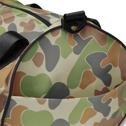 Australian AUSCAM Disruptive Pattern Camouflage Uniform (DPCU) CAMO gym bag - Gym Bag