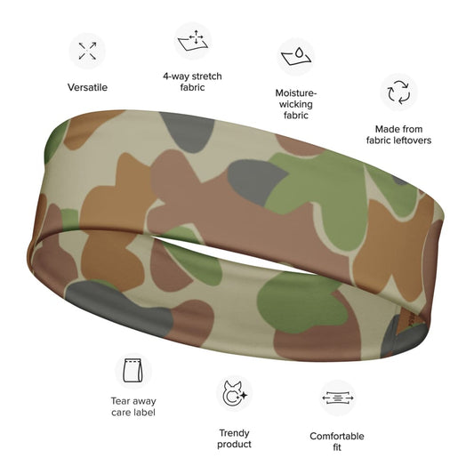 Australian Disruptive Pattern Camouflage Uniform (DPCU) CAMO Headband - Headband