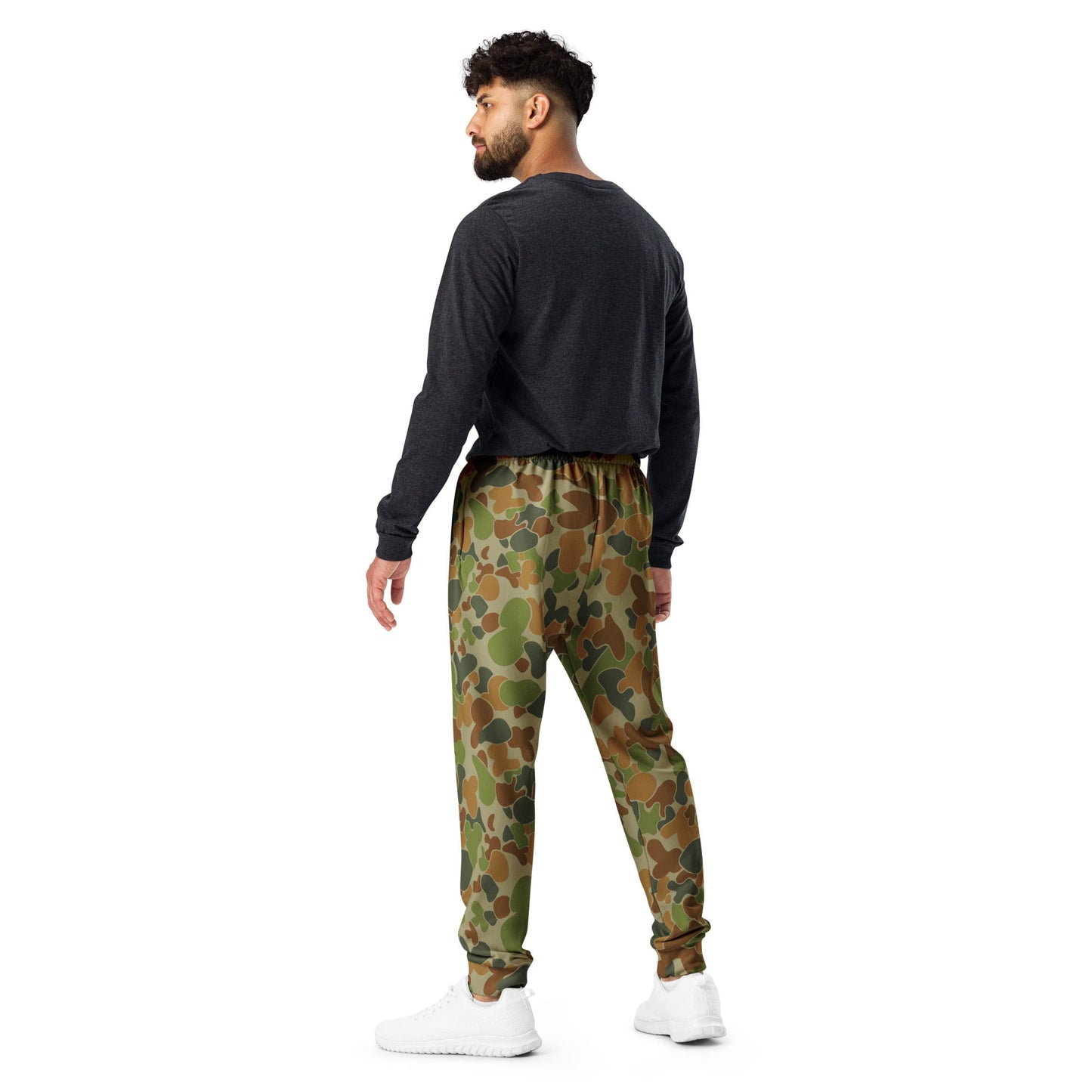 Australian AUSCAM Disruptive Pattern Camouflage Uniform (DPCU) CAMO Mens Joggers