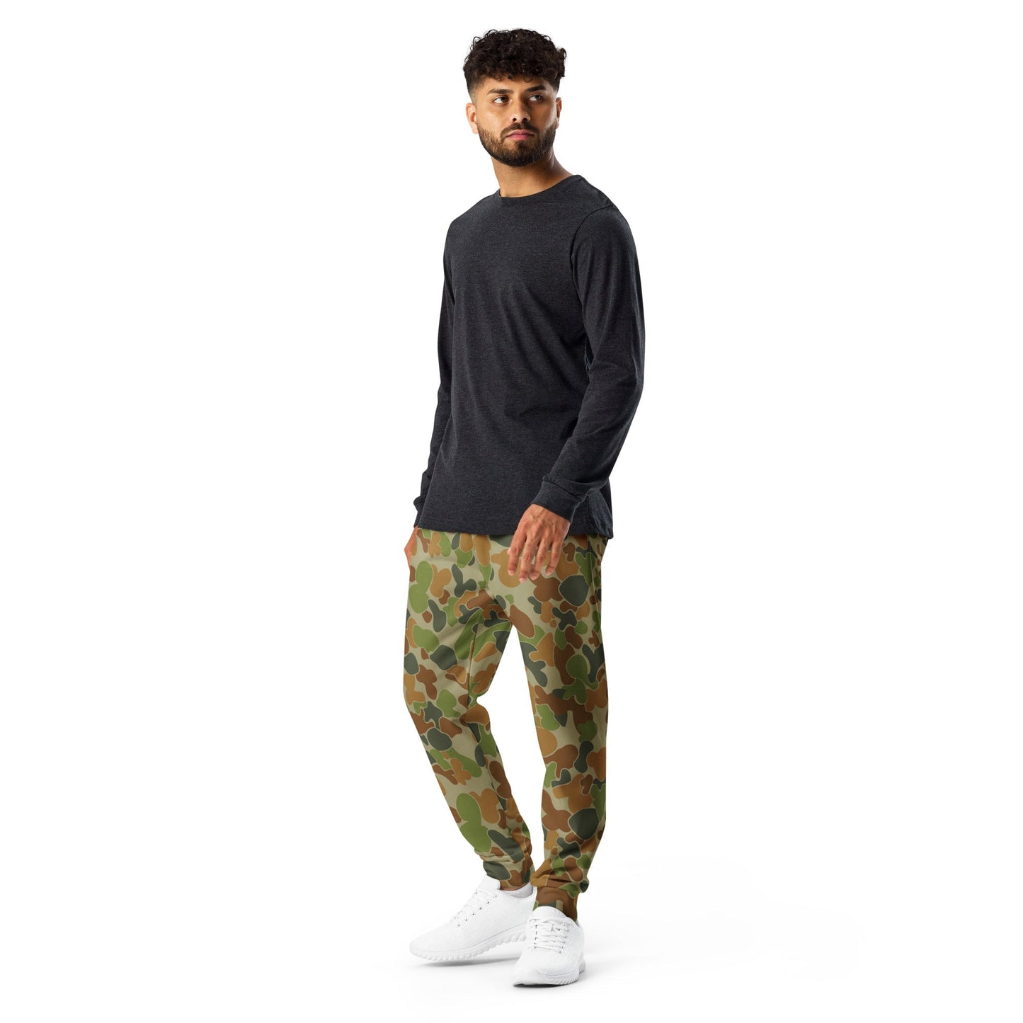 Australian AUSCAM Disruptive Pattern Camouflage Uniform (DPCU) CAMO Mens Joggers