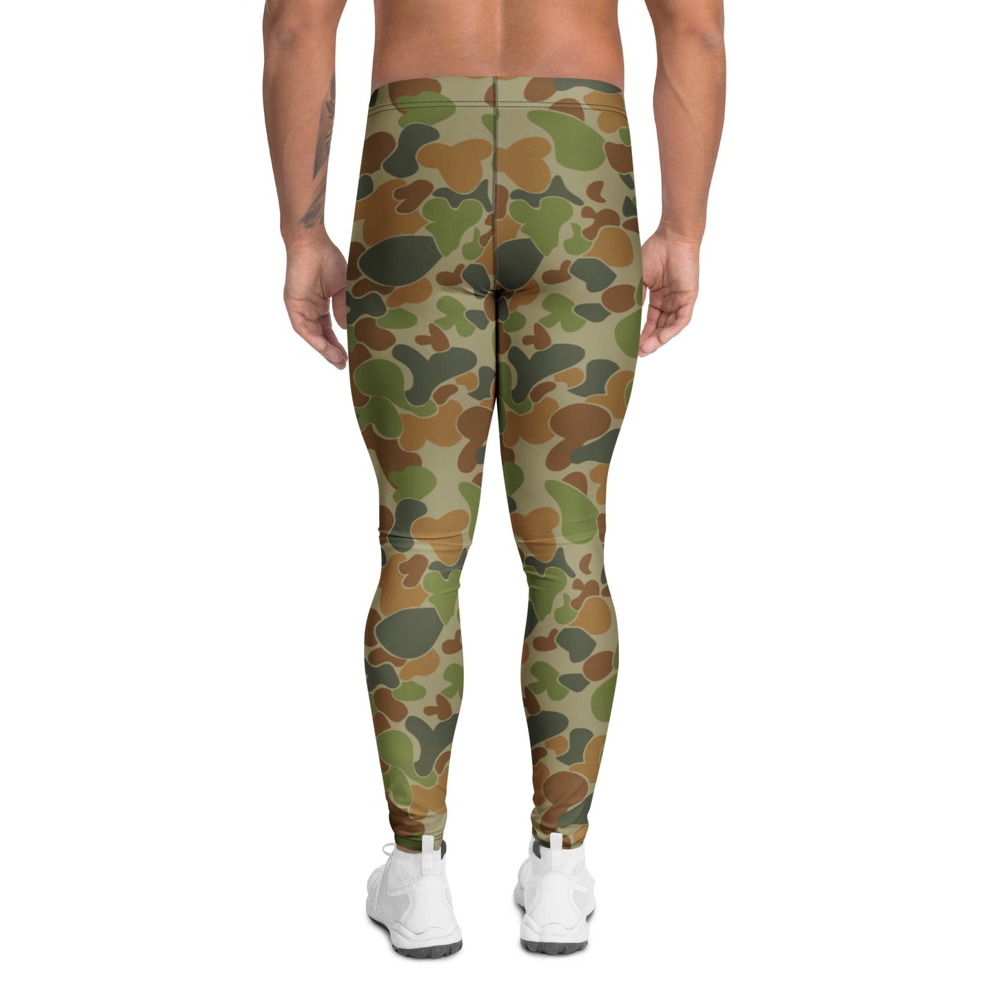 Australian AUSCAM Disruptive Pattern Camouflage Uniform (DPCU) CAMO Mens Leggings