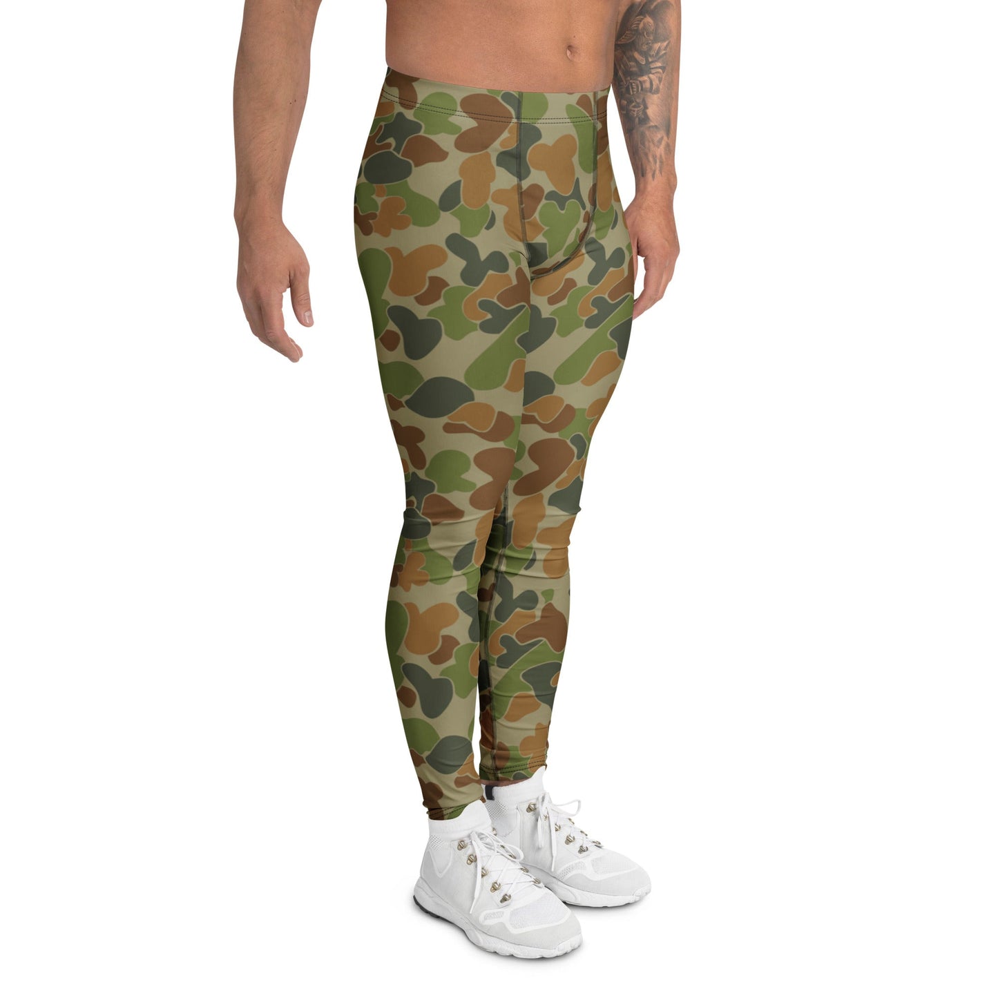 Australian AUSCAM Disruptive Pattern Camouflage Uniform (DPCU) CAMO Mens Leggings