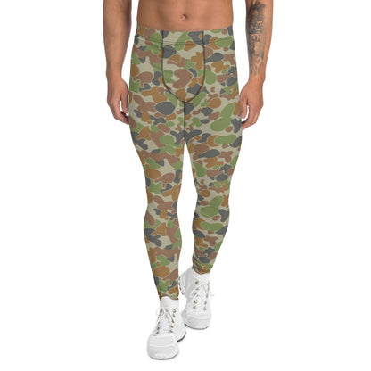 Australian Disruptive Pattern Camouflage Uniform (DPCU) CAMO Men’s Leggings - XS