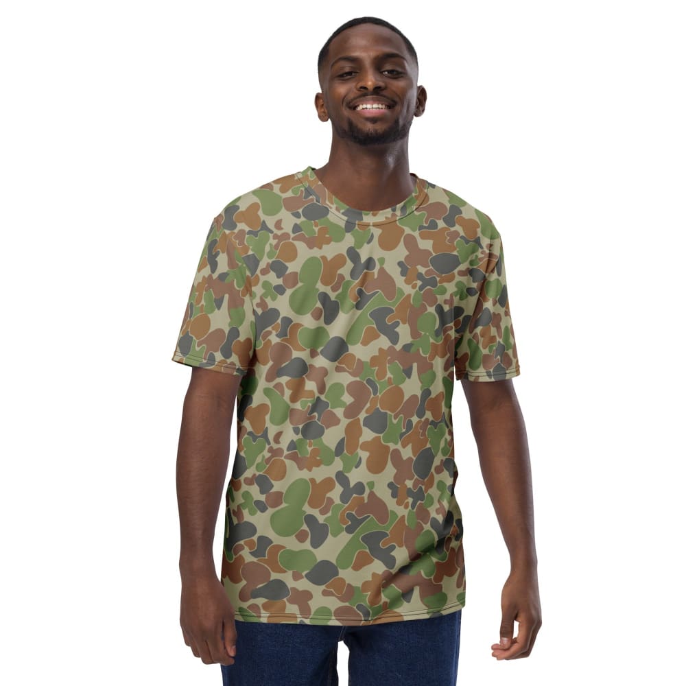 Australian Disruptive Pattern Camouflage Uniform (DPCU) CAMO Men’s T-shirt