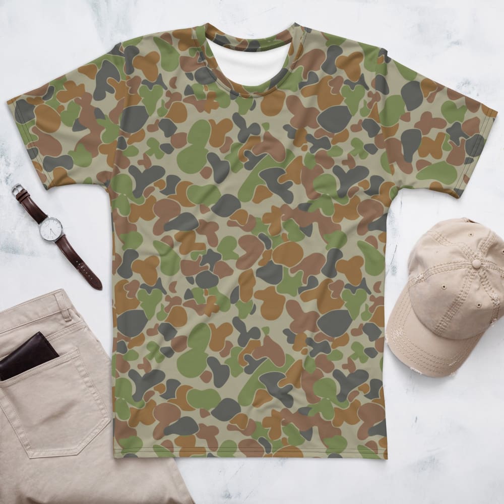 Australian Disruptive Pattern Camouflage Uniform (DPCU) CAMO Men’s T-shirt - XS