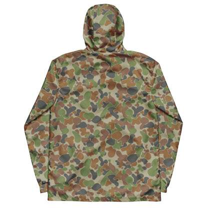 Australian AUSCAM Disruptive Pattern Camouflage Uniform (DPCU) CAMO Men’s windbreaker - Mens Windbreaker