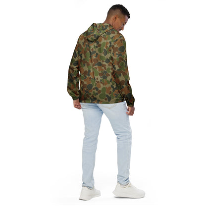 Australian AUSCAM Disruptive Pattern Camouflage Uniform (DPCU) CAMO Mens windbreaker - Windbreakers