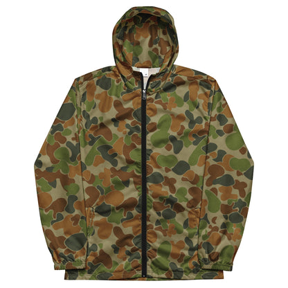 Australian AUSCAM Disruptive Pattern Camouflage Uniform (DPCU) CAMO Mens windbreaker - Windbreakers