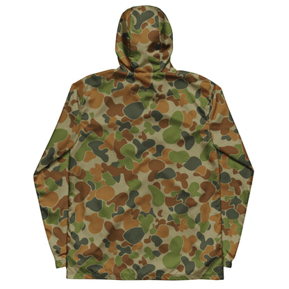 Australian AUSCAM Disruptive Pattern Camouflage Uniform (DPCU) CAMO Mens windbreaker - Windbreakers