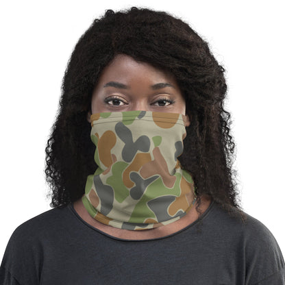 Australian AUSCAM Disruptive Pattern Camouflage Uniform (DPCU) CAMO Neck Gaiter