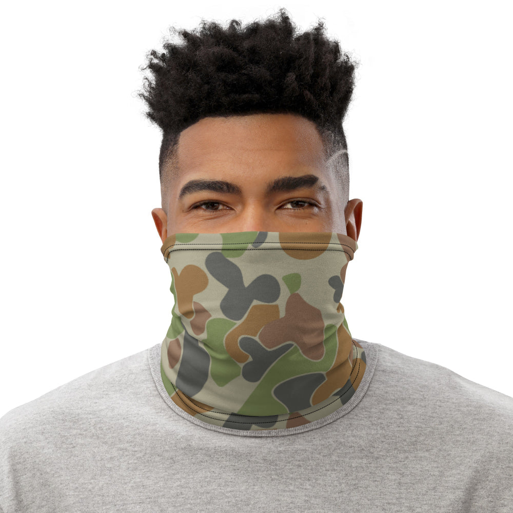 Australian AUSCAM Disruptive Pattern Camouflage Uniform (DPCU) CAMO Neck Gaiter