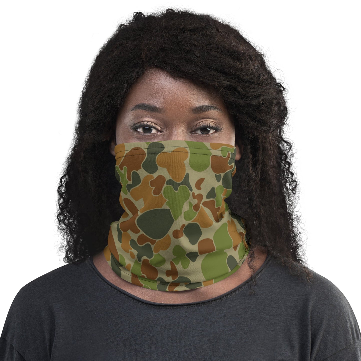 Australian AUSCAM Disruptive Pattern Camouflage Uniform (DPCU) CAMO Neck Gaiter