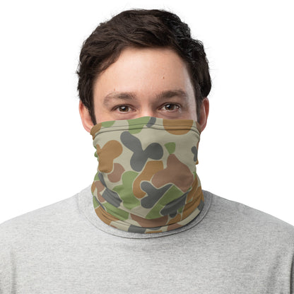 Australian AUSCAM Disruptive Pattern Camouflage Uniform (DPCU) CAMO Neck Gaiter