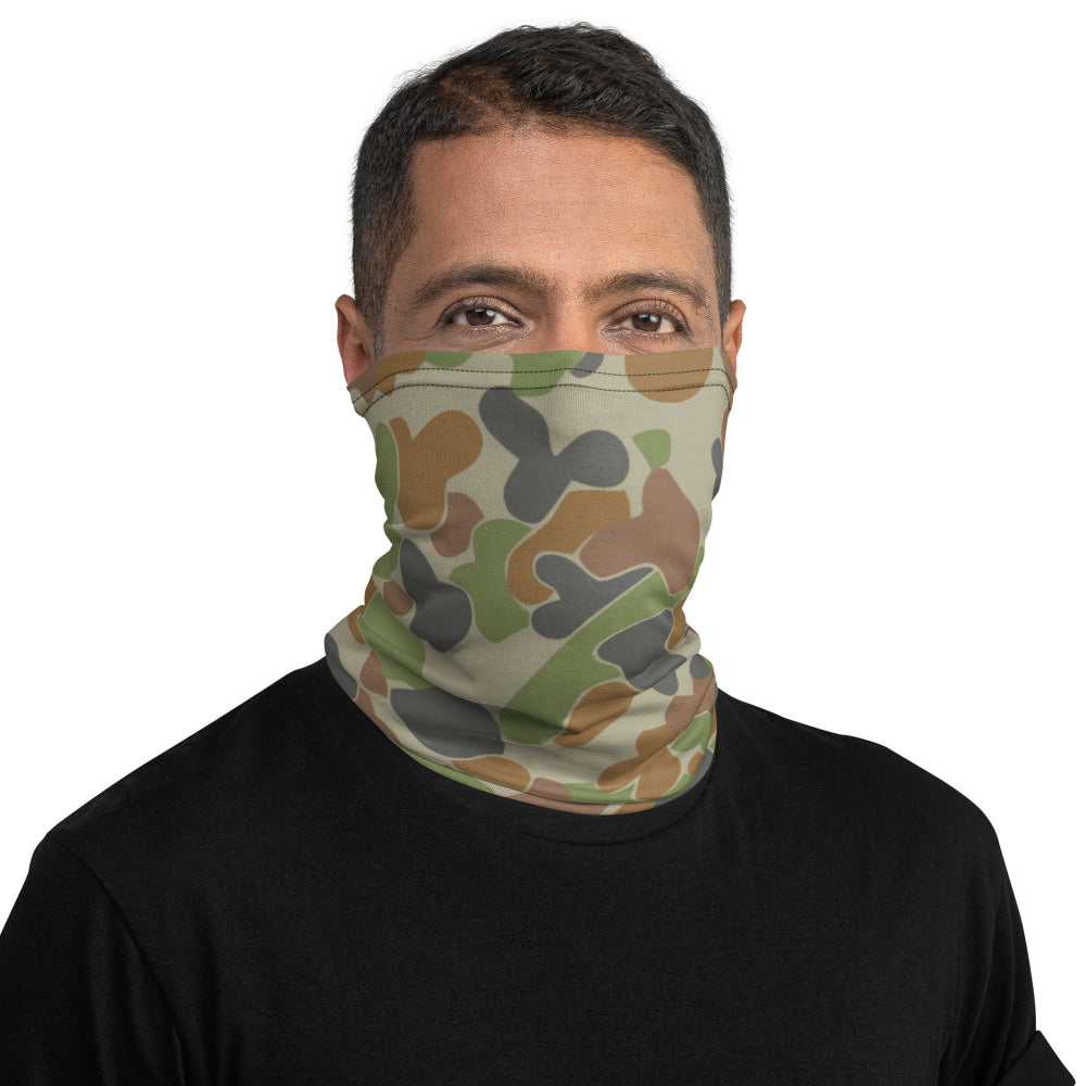 Australian AUSCAM Disruptive Pattern Camouflage Uniform (DPCU) CAMO Neck Gaiter