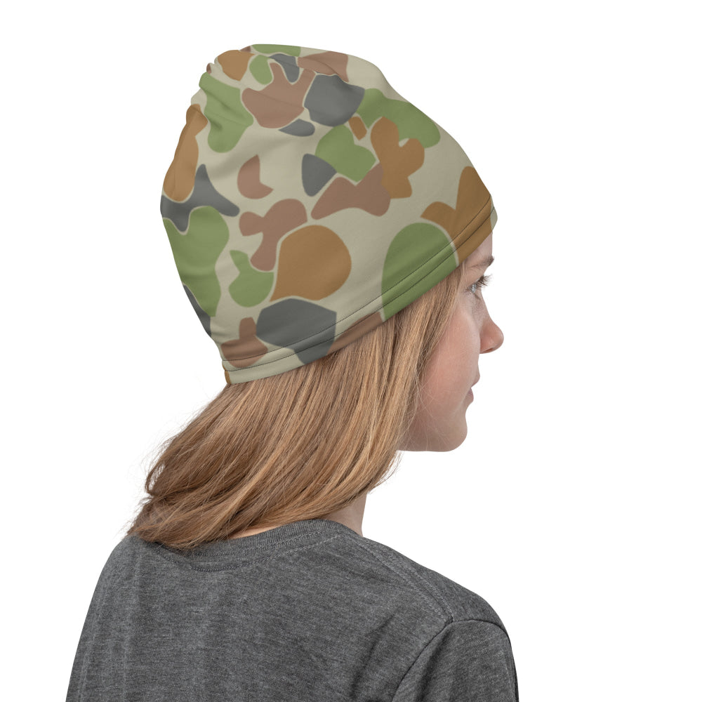 Australian AUSCAM Disruptive Pattern Camouflage Uniform (DPCU) CAMO Neck Gaiter