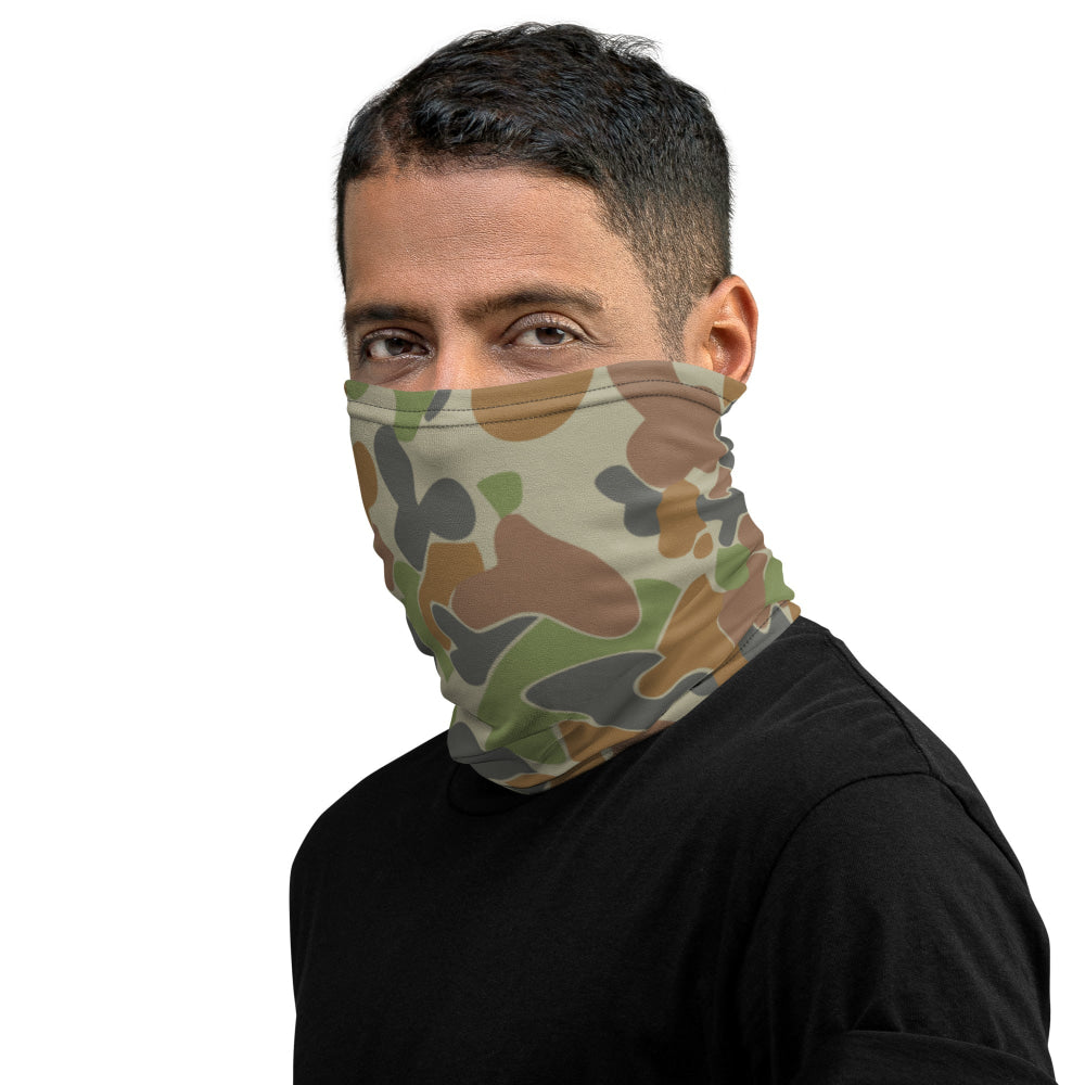 Australian AUSCAM Disruptive Pattern Camouflage Uniform (DPCU) CAMO Neck Gaiter