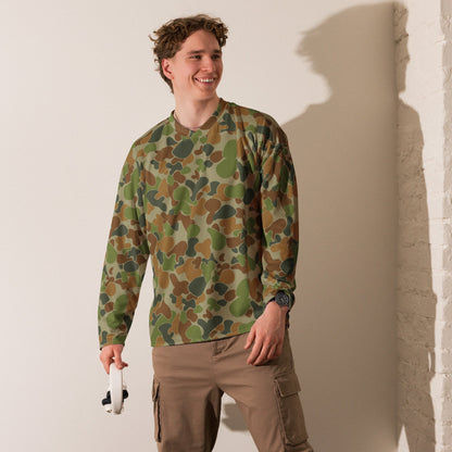 Australian AUSCAM Disruptive Pattern Camouflage Uniform (DPCU) CAMO Unisex Hockey Fan Jersey