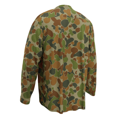 Australian AUSCAM Disruptive Pattern Camouflage Uniform (DPCU) CAMO Unisex Hockey Fan Jersey