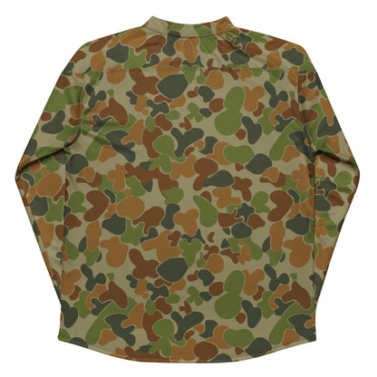 Australian AUSCAM Disruptive Pattern Camouflage Uniform (DPCU) CAMO Unisex Hockey Fan Jersey