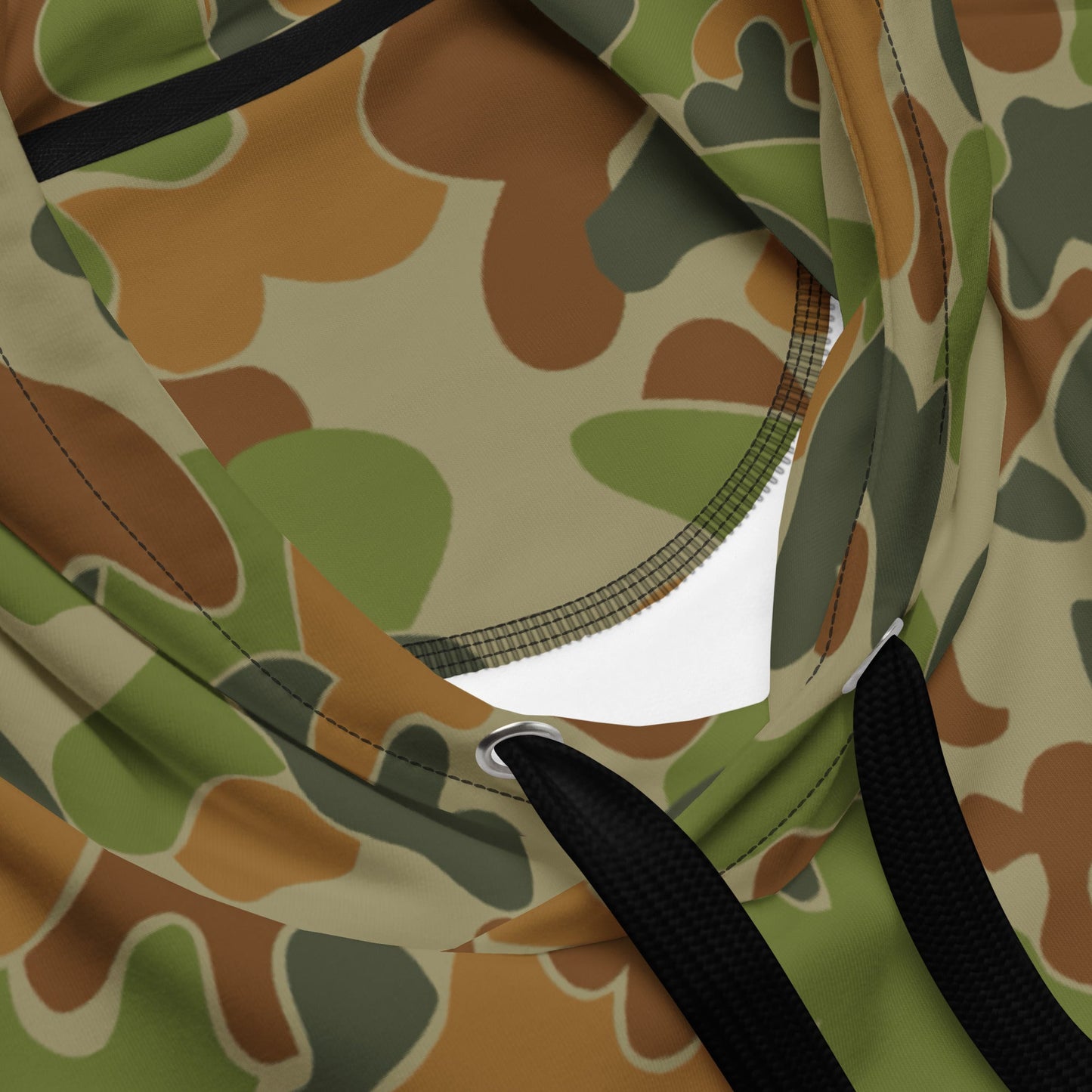 Australian AUSCAM Disruptive Pattern Camouflage Uniform (DPCU) CAMO Unisex Hoodie - Hoodies