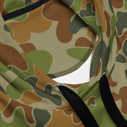 Australian AUSCAM Disruptive Pattern Camouflage Uniform (DPCU) CAMO Unisex Hoodie - Hoodies