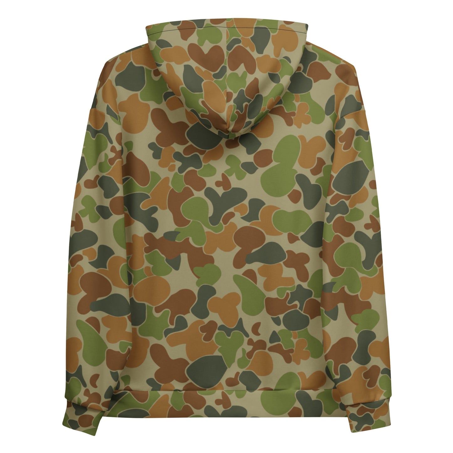 Australian AUSCAM Disruptive Pattern Camouflage Uniform (DPCU) CAMO Unisex Hoodie - Hoodies