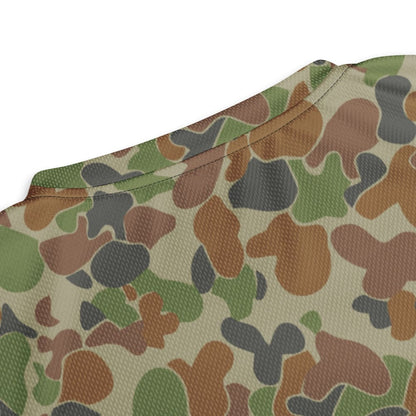 Australian Disruptive Pattern Camouflage Uniform (DPCU) CAMO unisex sports jersey