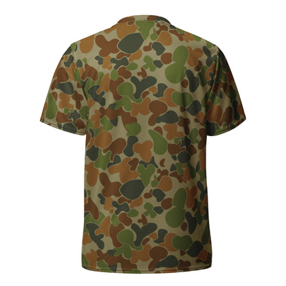 Australian AUSCAM Disruptive Pattern Camouflage Uniform (DPCU) CAMO unisex sports jersey - Sports Jerseys