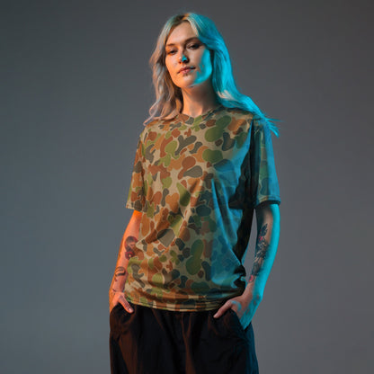 Australian AUSCAM Disruptive Pattern Camouflage Uniform (DPCU) CAMO unisex sports jersey - Sports Jerseys