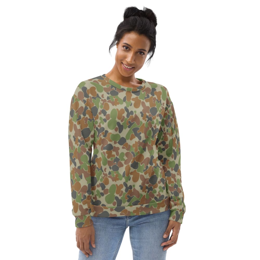 Australian Disruptive Pattern Camouflage Uniform (DPCU) CAMO Unisex Sweatshirt