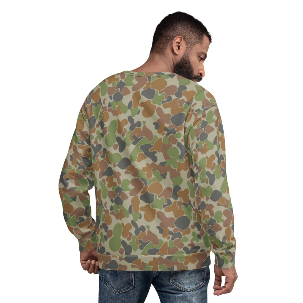 Australian Disruptive Pattern Camouflage Uniform (DPCU) CAMO Unisex Sweatshirt