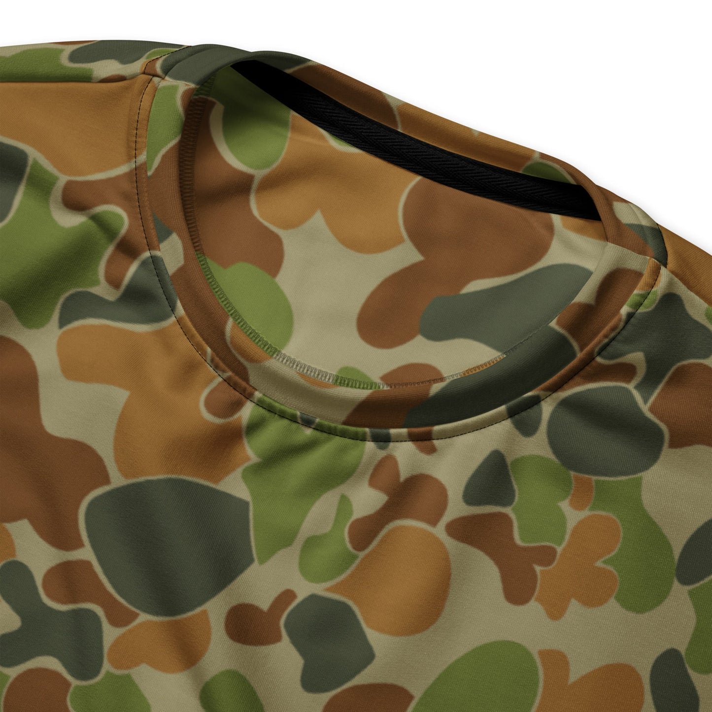 Australian AUSCAM Disruptive Pattern Camouflage Uniform (DPCU) CAMO Unisex Sweatshirt - Sweatshirts