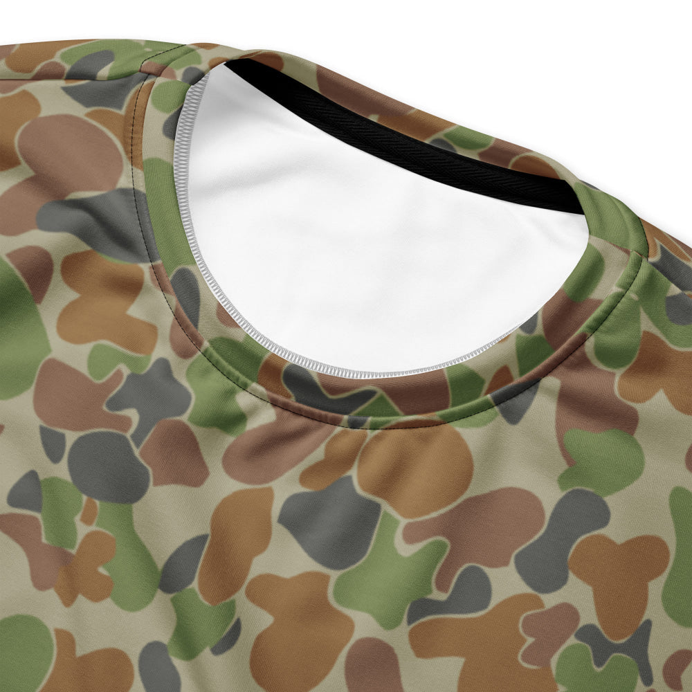 Australian AUSCAM Disruptive Pattern Camouflage Uniform (DPCU) CAMO Unisex Sweatshirt