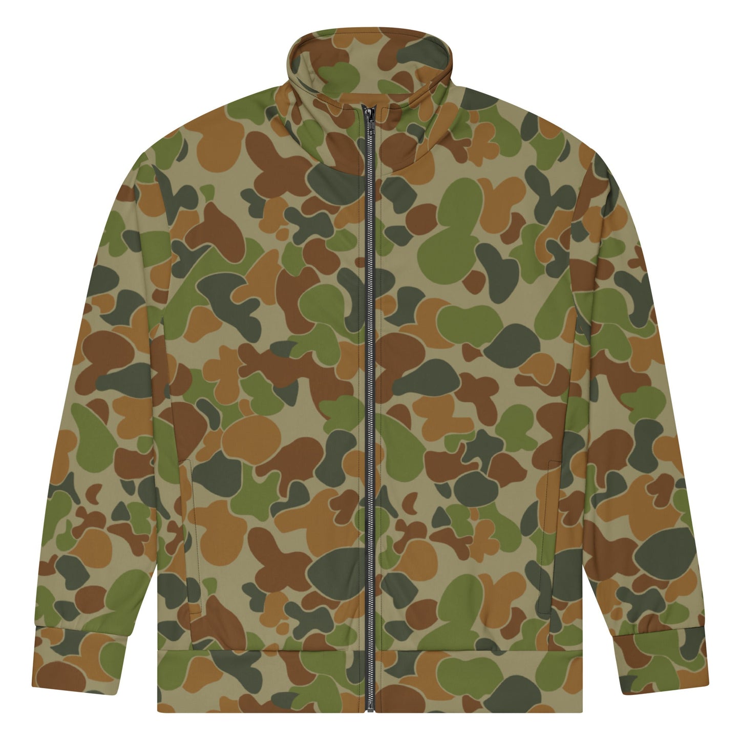 Australian AUSCAM Disruptive Pattern Camouflage Uniform (DPCU) CAMO Unisex Track Jacket