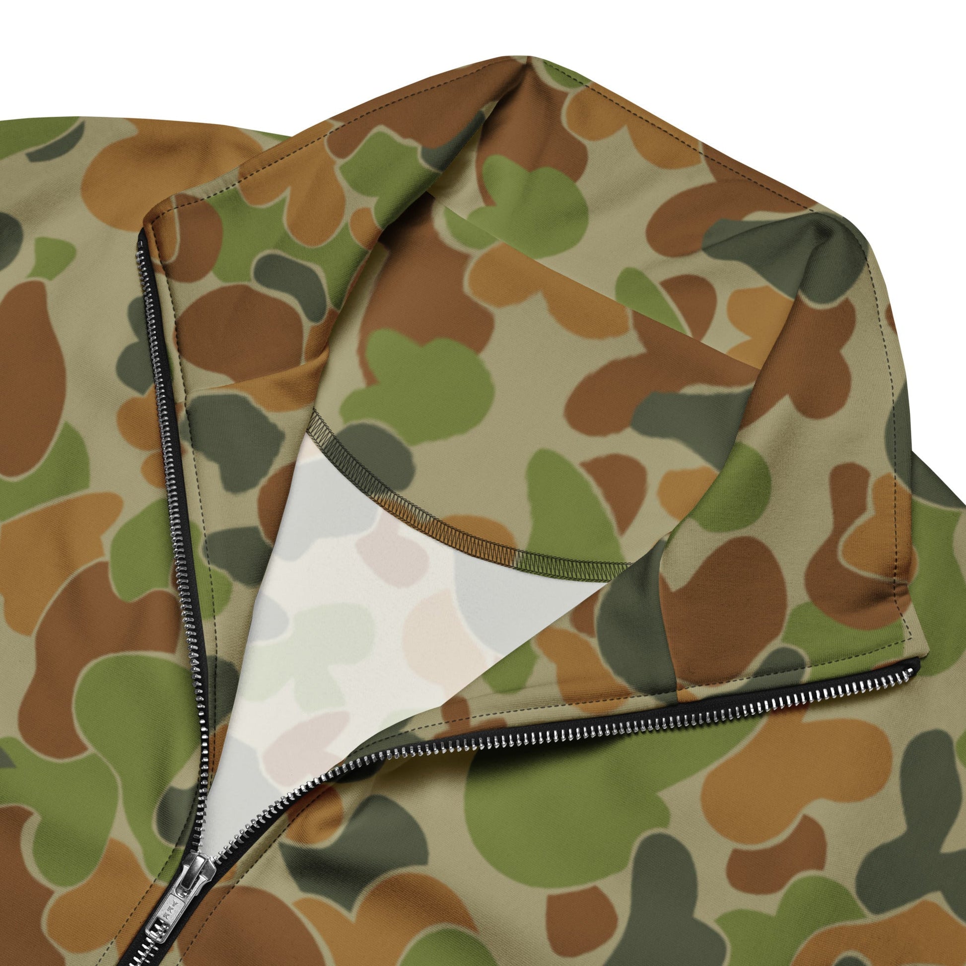 Australian AUSCAM Disruptive Pattern Camouflage Uniform (DPCU) CAMO Unisex Track Jacket