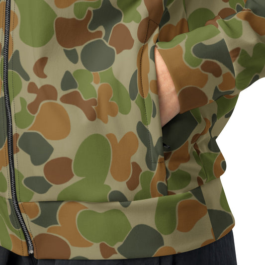 Australian AUSCAM Disruptive Pattern Camouflage Uniform (DPCU) CAMO Unisex track jacket - Track Jackets