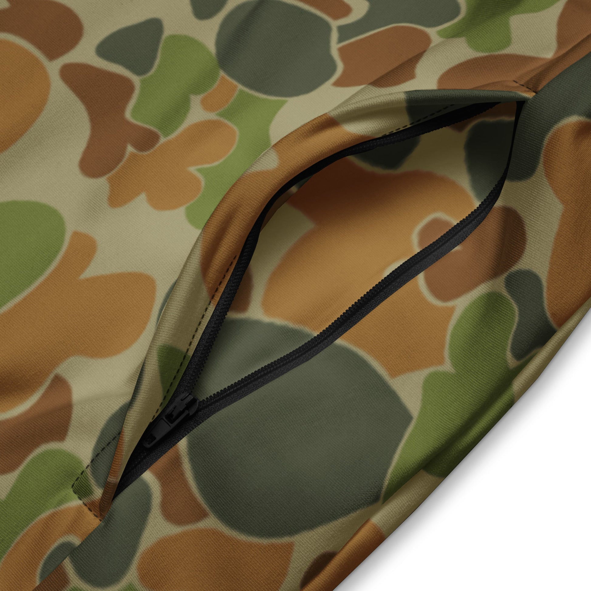 Australian AUSCAM Disruptive Pattern Camouflage Uniform (DPCU) CAMO Unisex Track Jacket