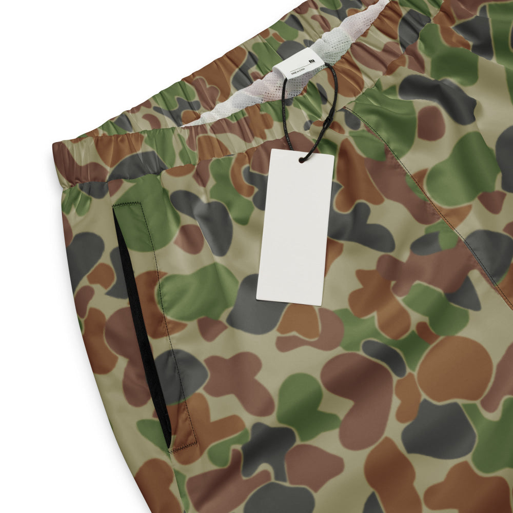 Australian AUSCAM Disruptive Pattern Camouflage Uniform (DPCU) CAMO Unisex track pants - Track Pants